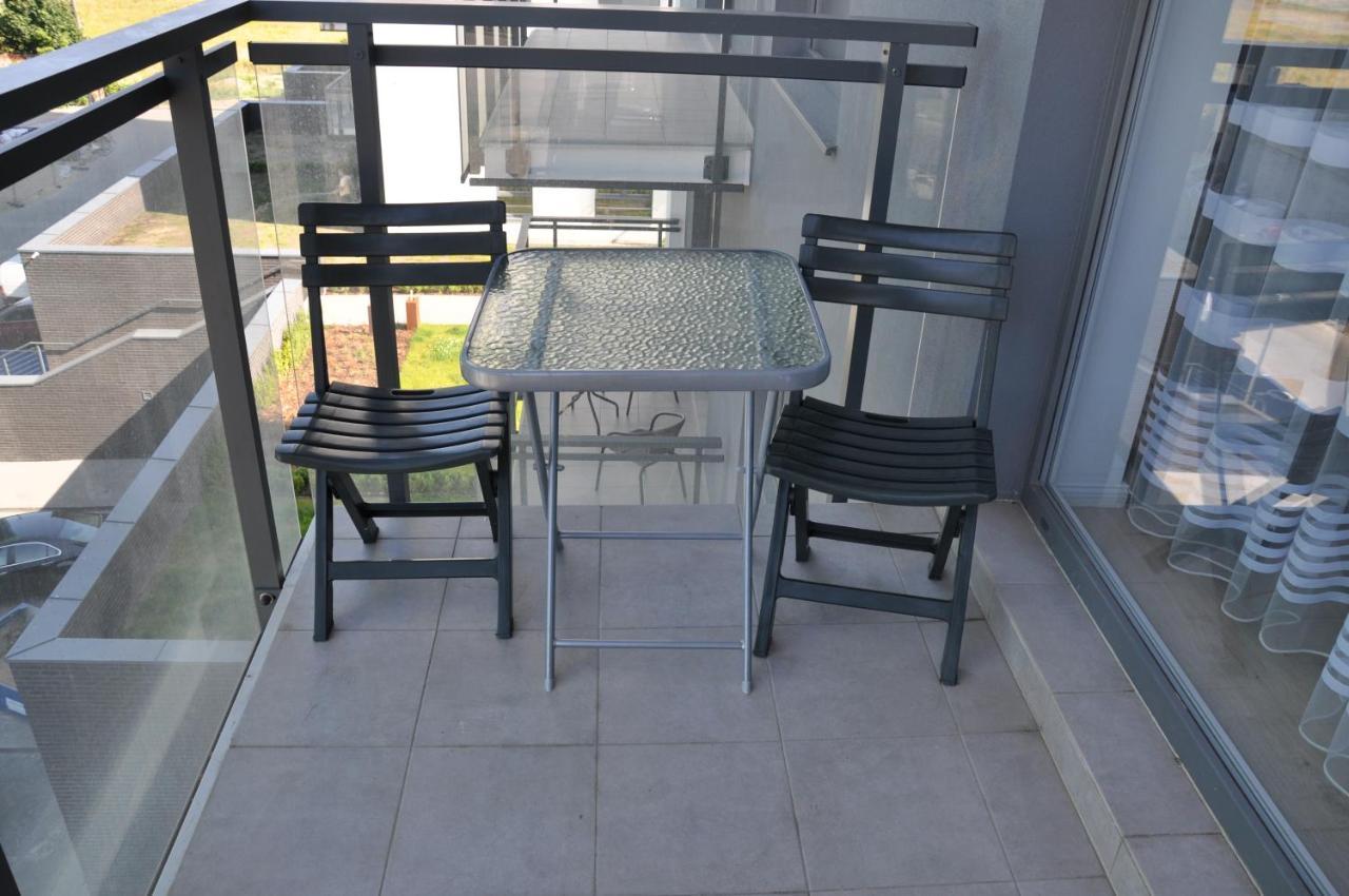 Bastion Walowa Apartament Na Starym Miescie W Gdansku Luaran gambar